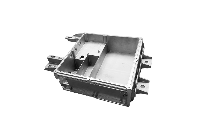 混動(dòng)電池盒箱體